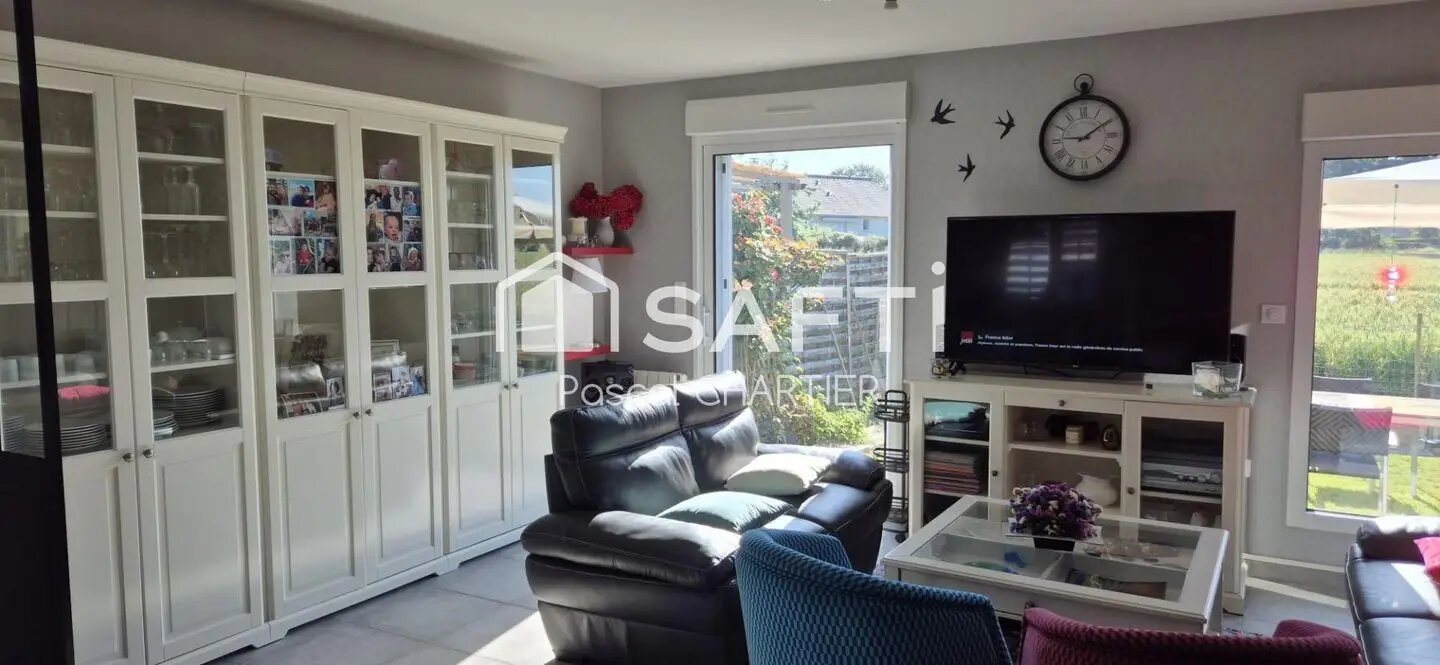 Maison à vendre, 102m², Bécon-les-Granits