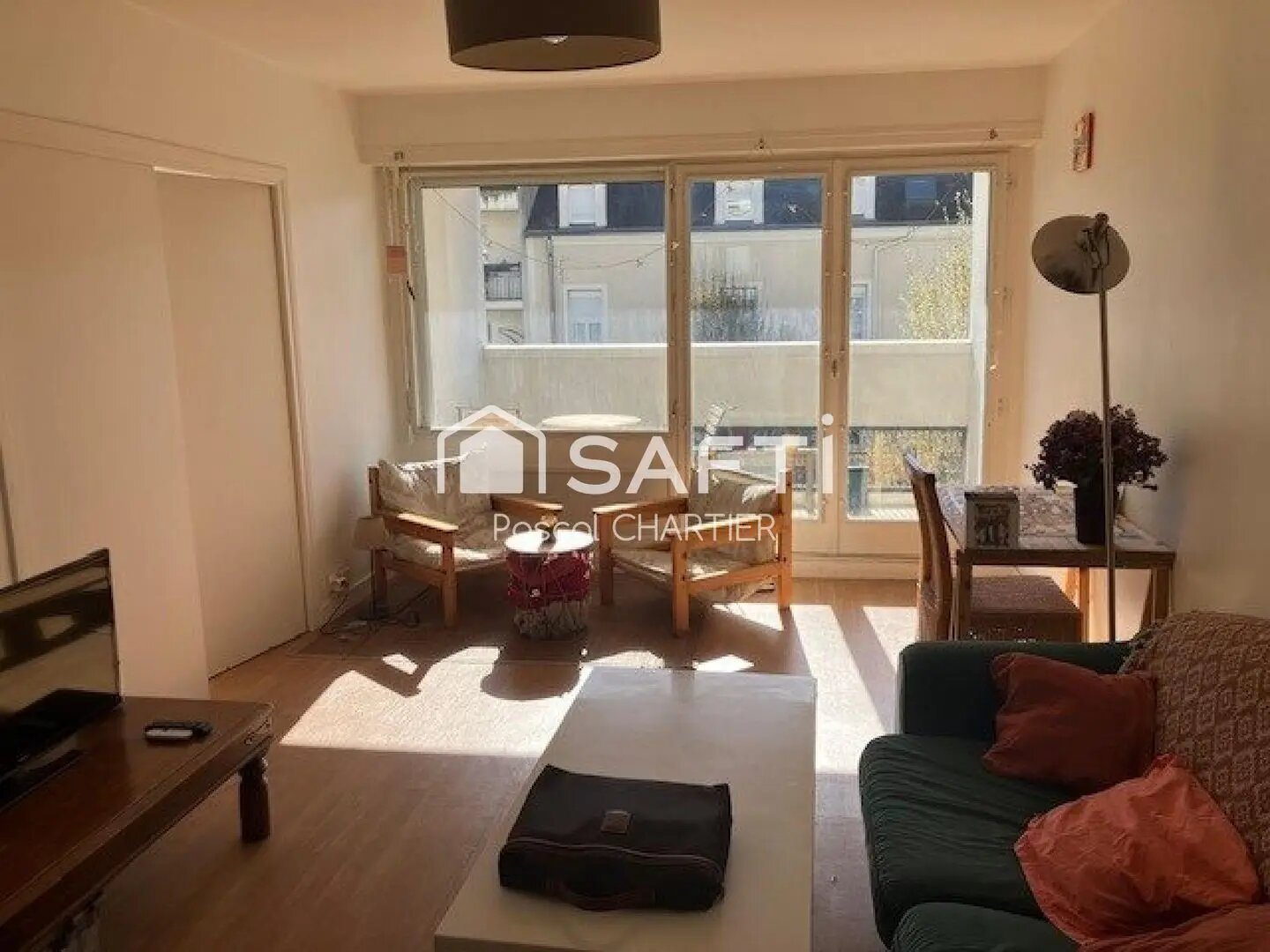 Appartement à vendre, 77m², Angers