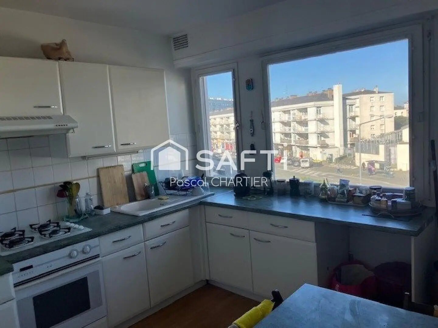 Appartement à vendre, 77m², Angers
