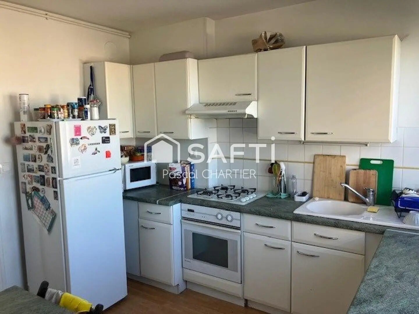 Appartement à vendre, 77m², Angers