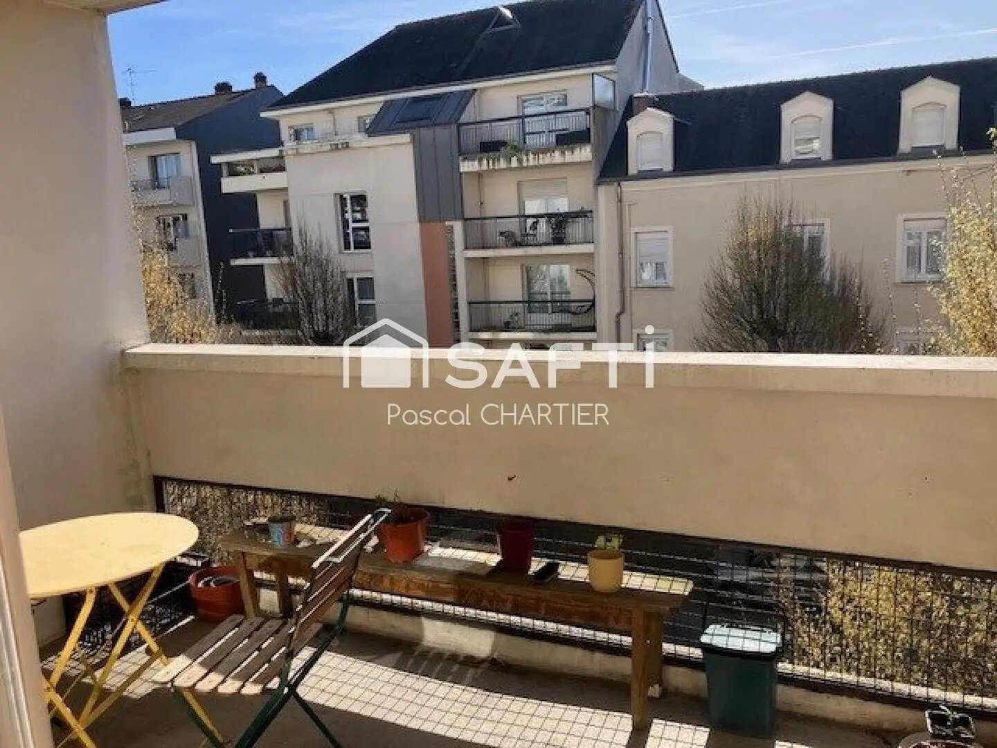 Appartement à vendre, 77m², Angers