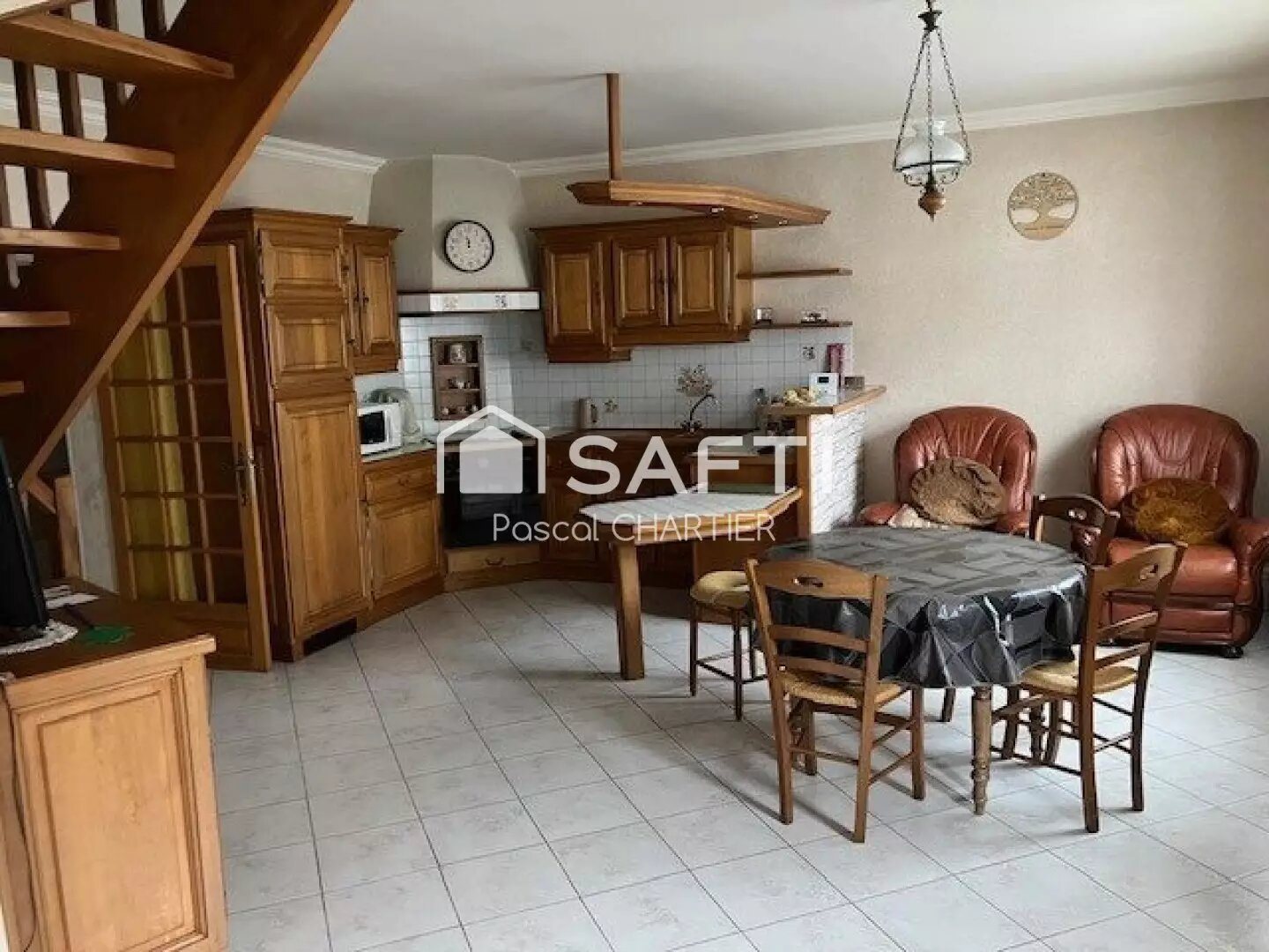 Maison à vendre, 83m², Trélazé