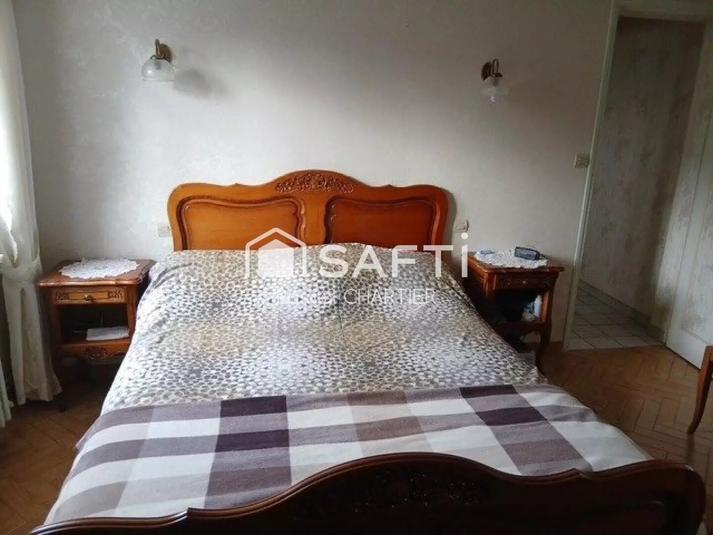 Maison à vendre, 83m², Trélazé