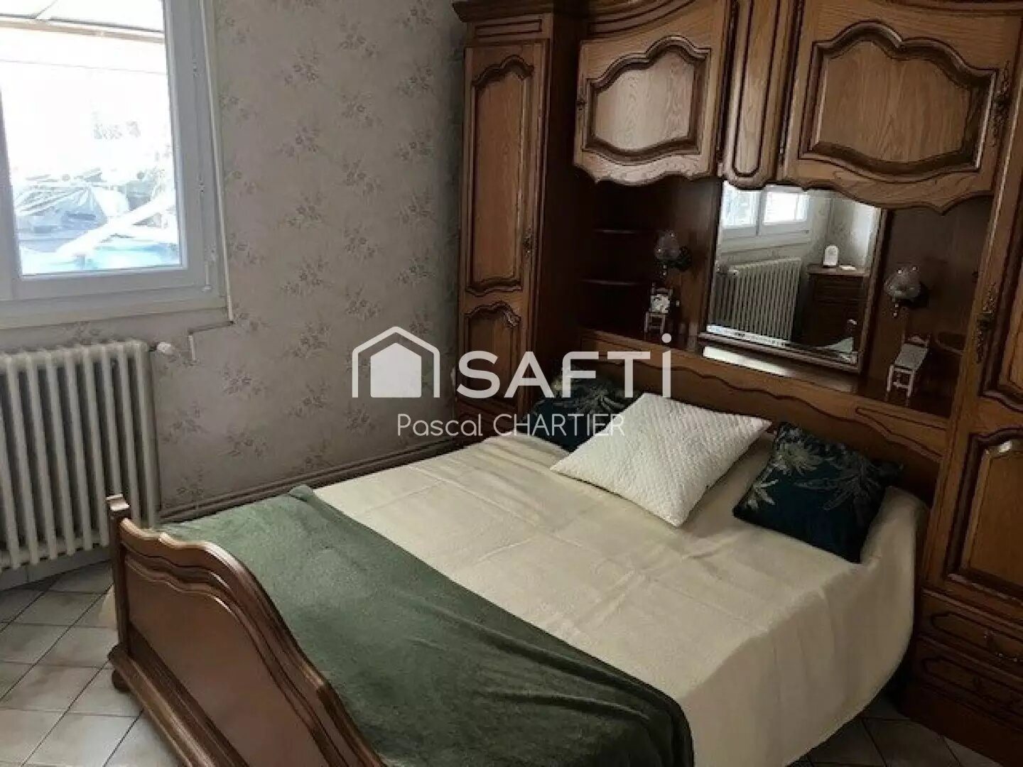 Maison à vendre, 83m², Trélazé