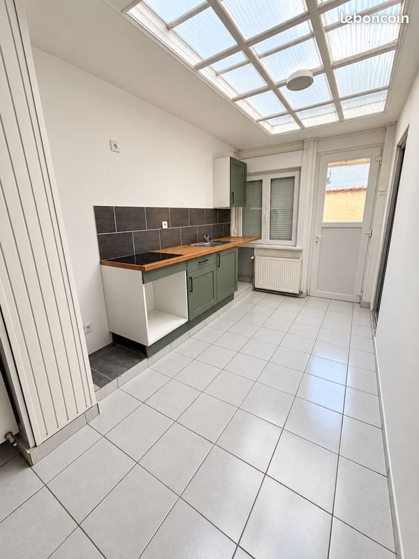 Maison à vendre, 98m², Roubaix