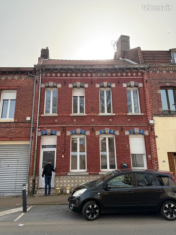 Appartement à vendre, 150m², Douai