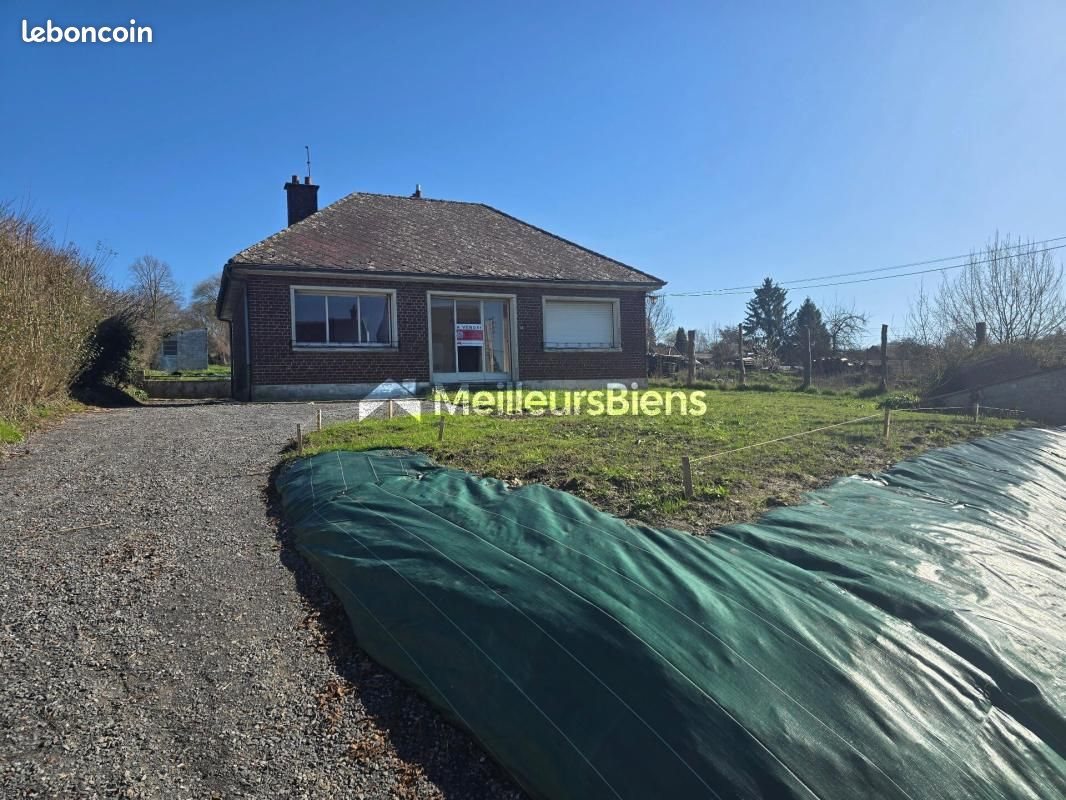 Maison à vendre, 90m², Le Cateau-Cambrésis