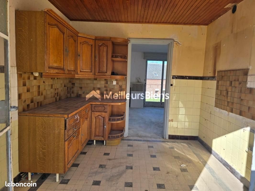 Maison à vendre, 90m², Le Cateau-Cambrésis