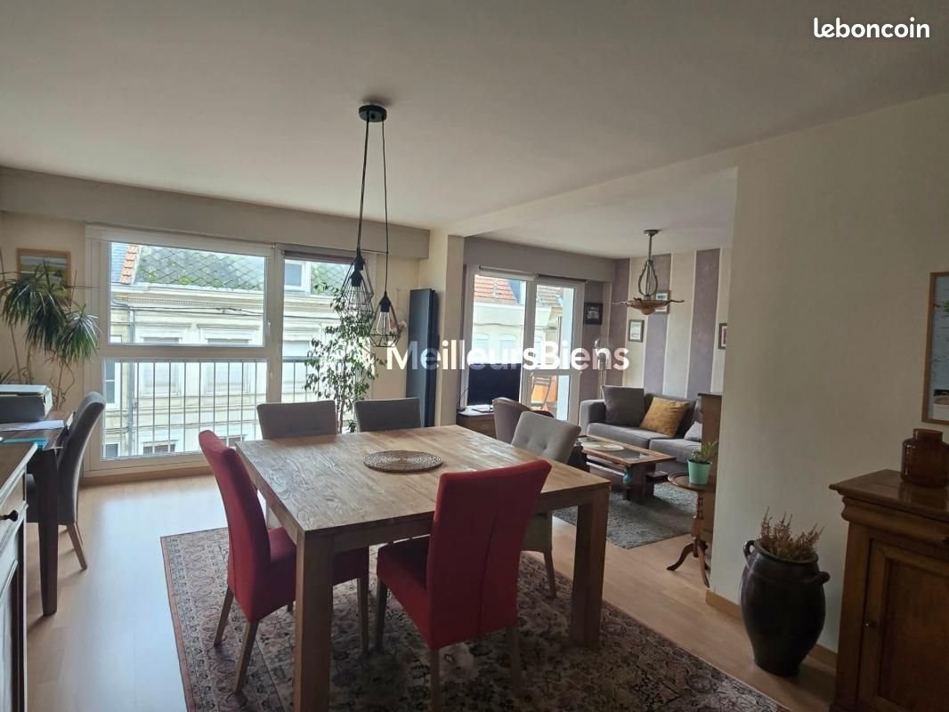 Appartement à vendre, 95m², Valenciennes