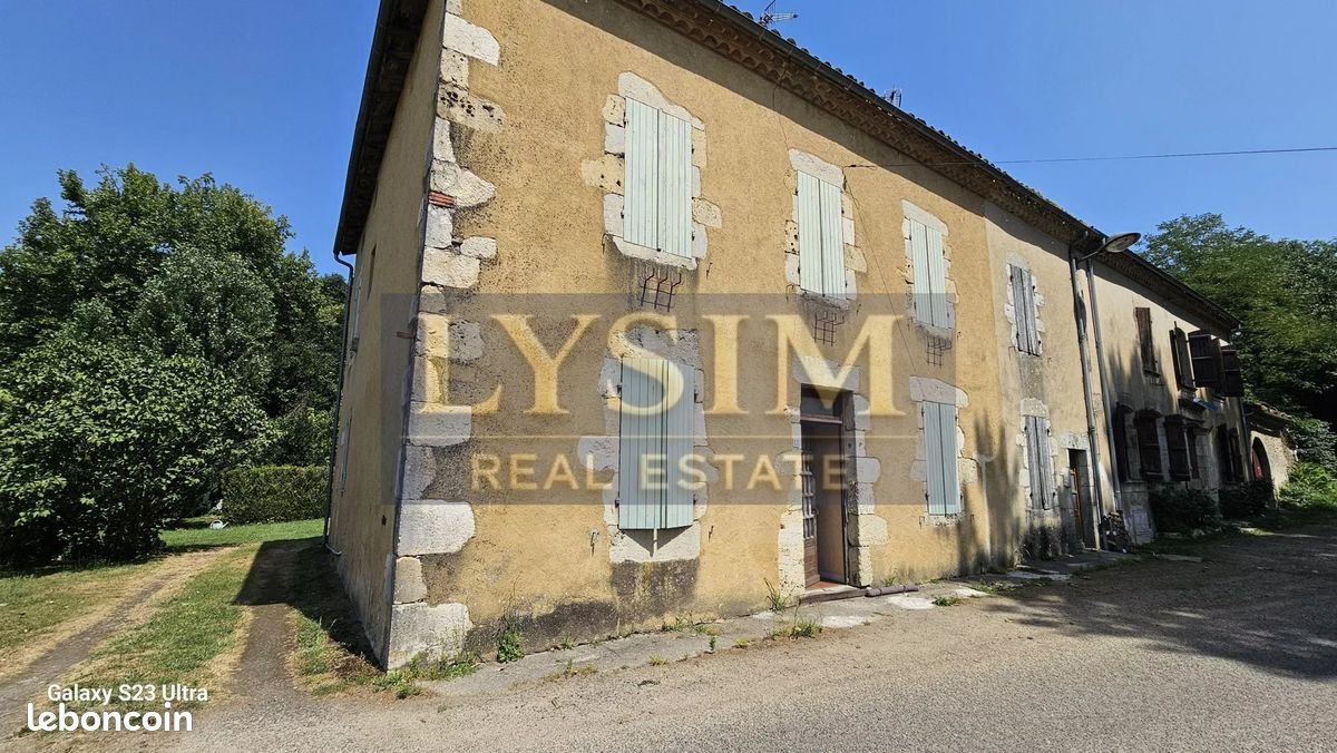Maison à vendre, 145m², Labastide-d'Armagnac