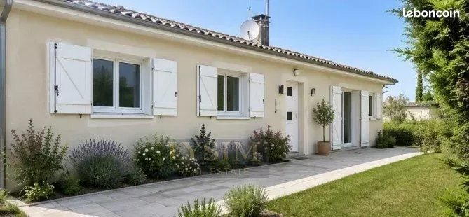 Maison à vendre, 104m², Larrivière-Saint-Savin