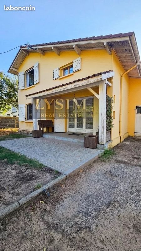 Maison à vendre, 98m², Mont-de-Marsan
