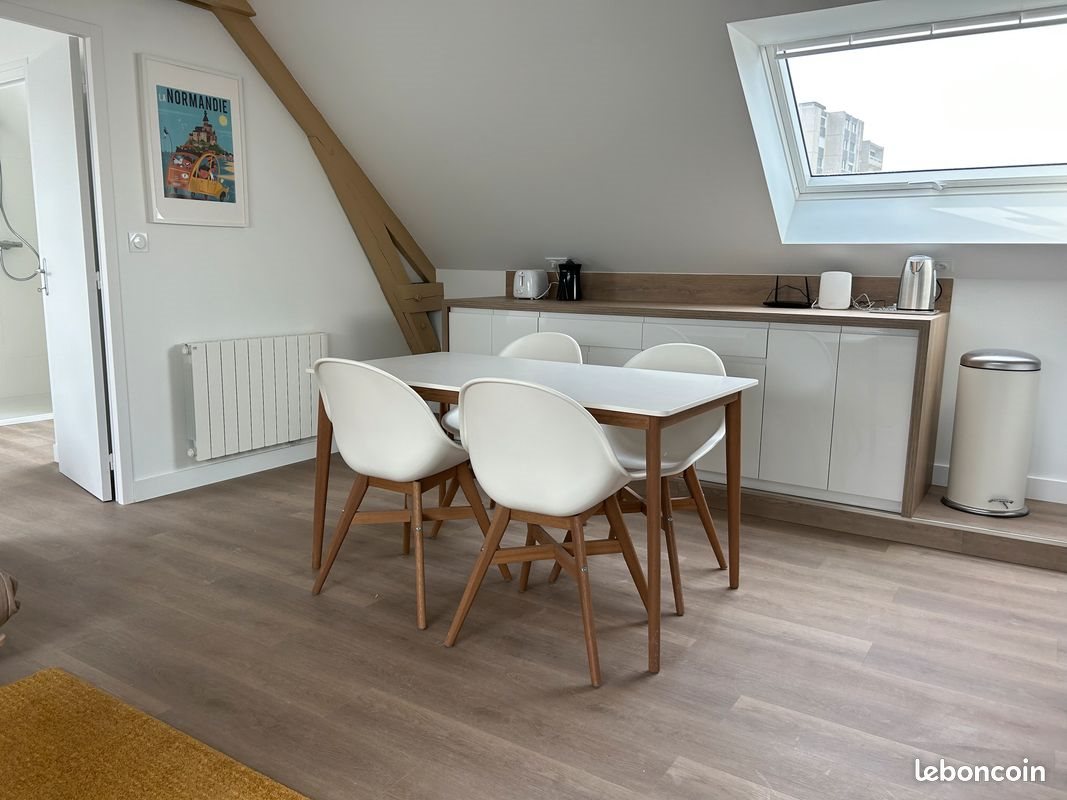 Appartement à louer, 27m², Caen