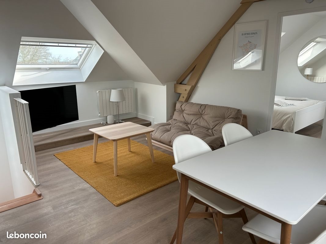 Appartement à louer, 27m², Caen