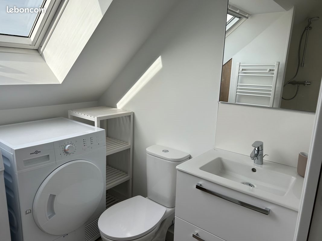 Appartement à louer, 27m², Caen
