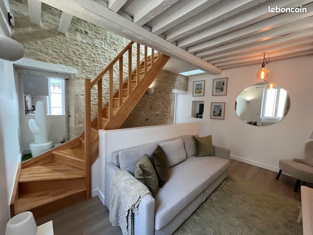 Appartement à louer, 55m², Ouistreham