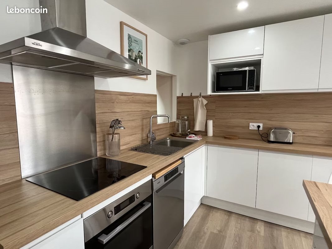 Appartement à louer, 55m², Ouistreham