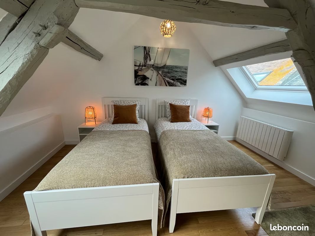 Appartement à louer, 55m², Ouistreham
