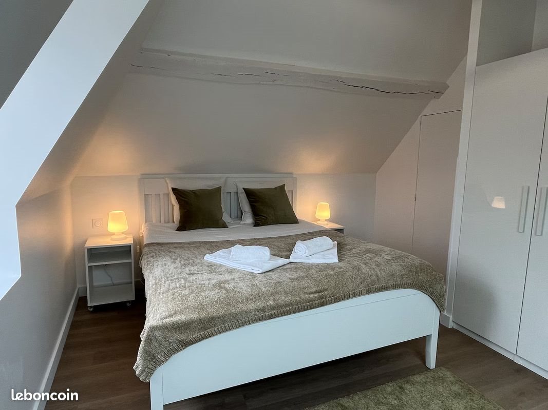 Appartement à louer, 55m², Ouistreham