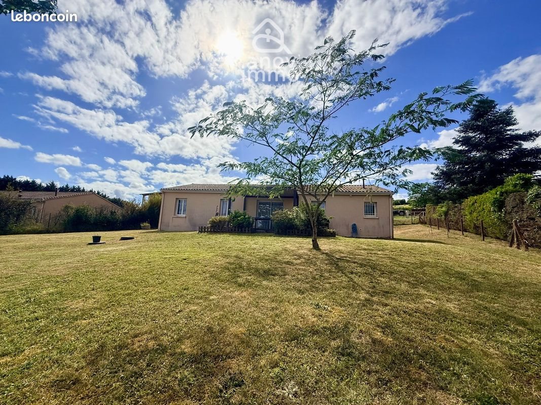 Maison à vendre, 97m², Fouquebrune