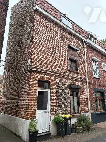 Maison à vendre, 46m², Lille