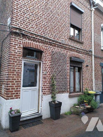 Maison à vendre, 46m², Lille