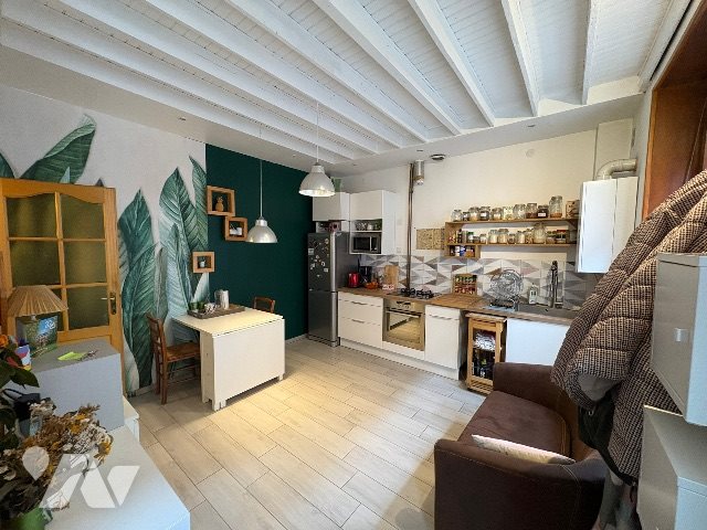 Maison à vendre, 46m², Lille