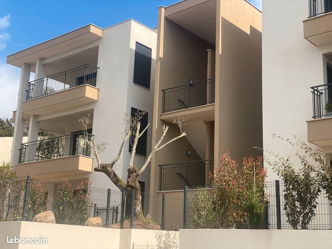 Appartement à vendre, 54m², Porto-Vecchio