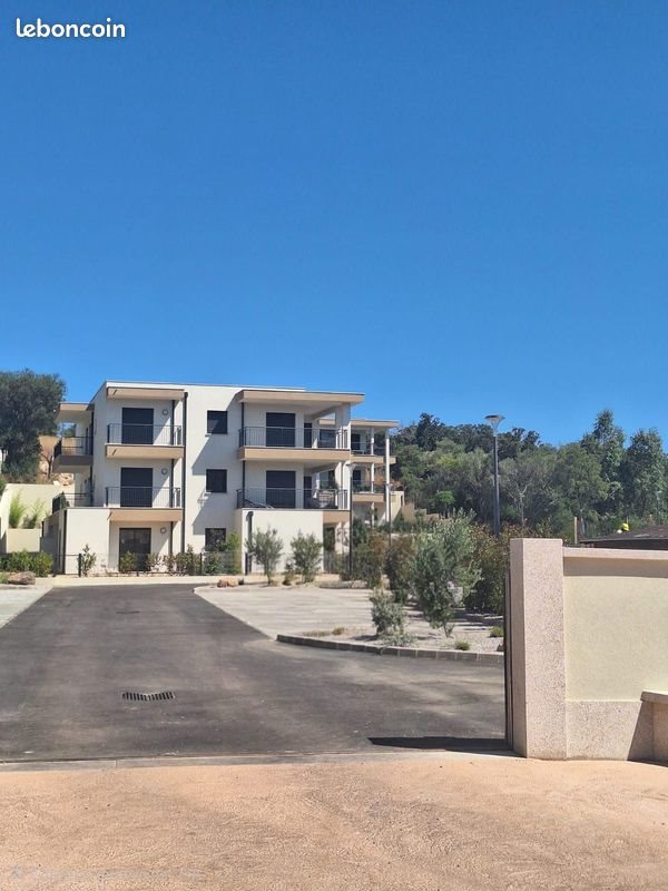 Appartement à vendre, 71m², Porto-Vecchio