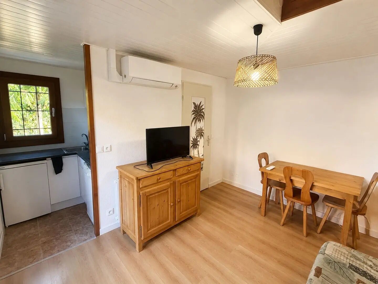 Appartement à louer, 35m², Neuvecelle