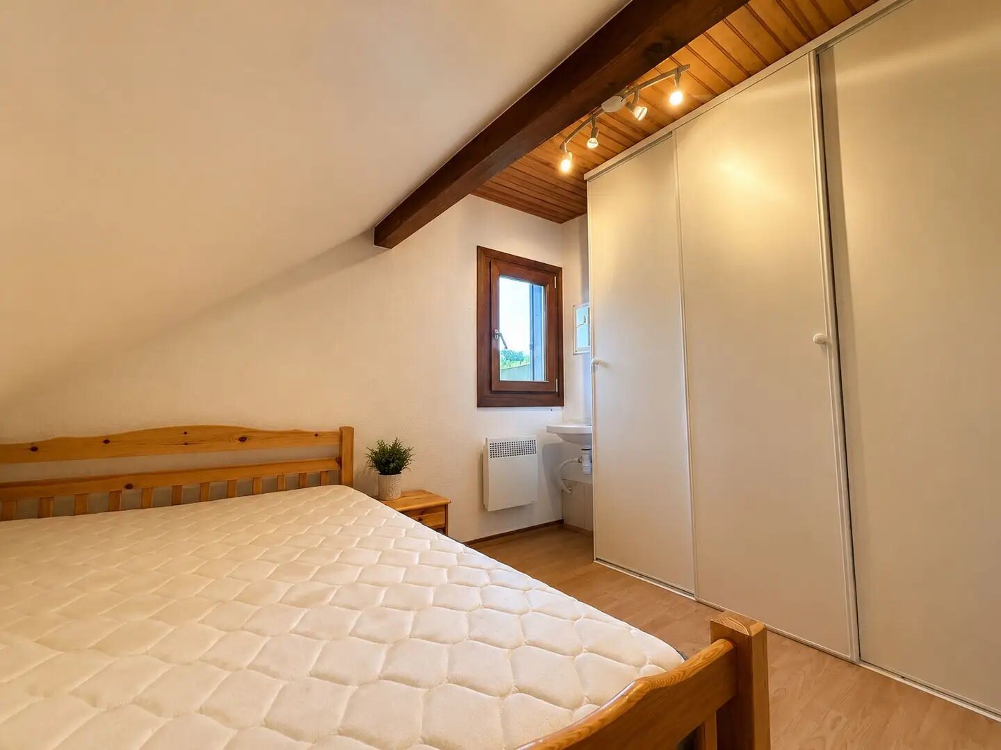 Appartement à louer, 35m², Neuvecelle