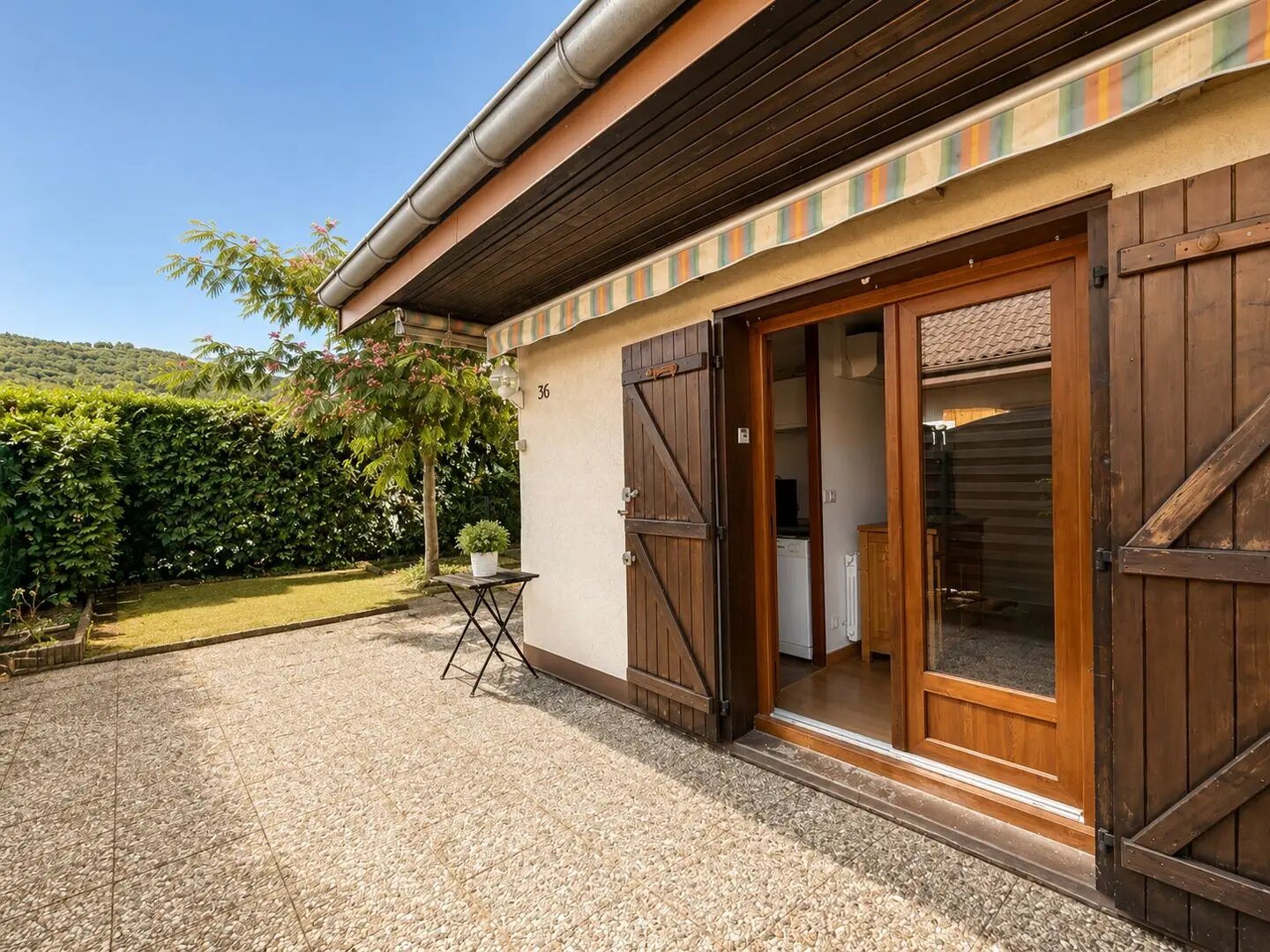 Appartement à louer, 35m², Neuvecelle