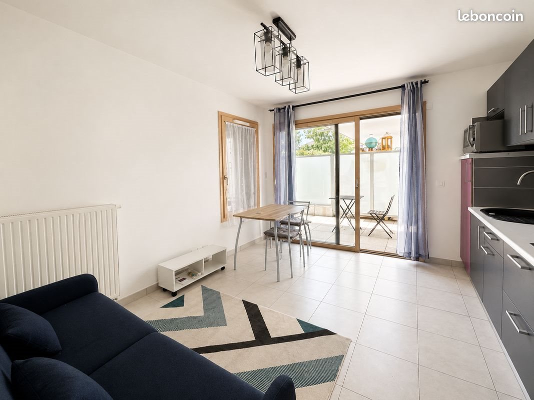 Appartement à louer, 24m², Evian-les-Bains