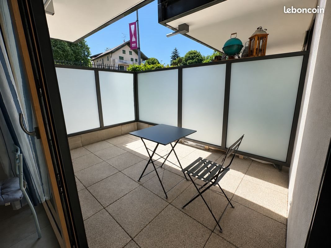 Appartement à louer, 24m², Evian-les-Bains