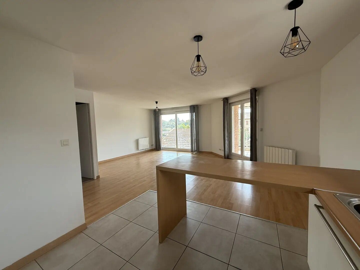 Appartement à louer, 70m², Douvaine