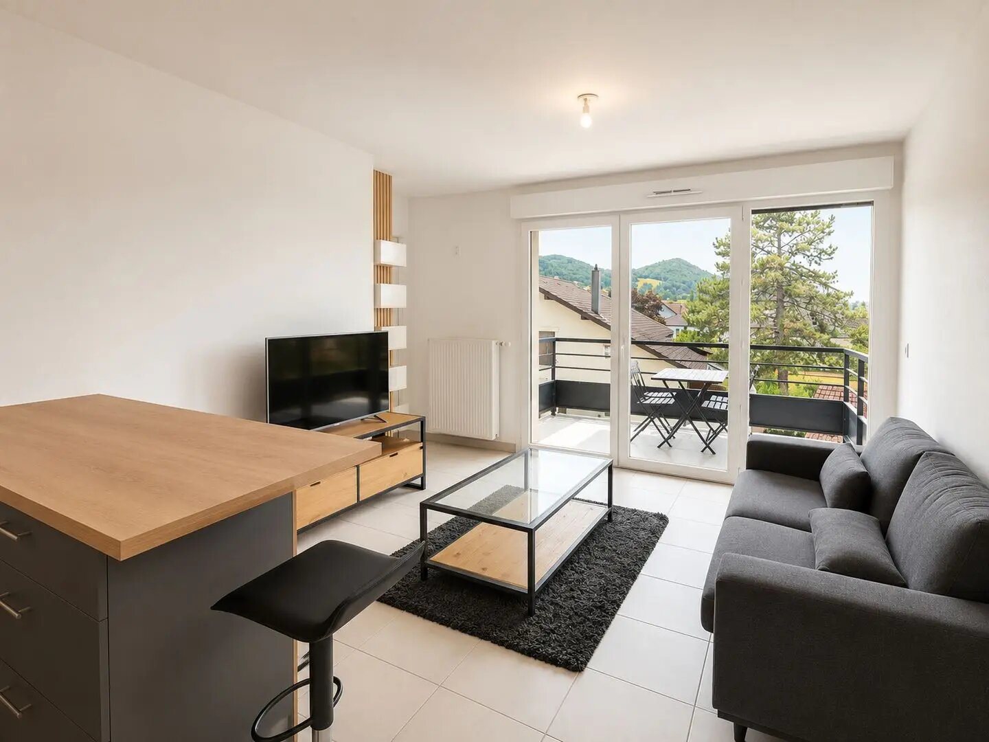 Appartement à louer, 44m², Bons-en-Chablais