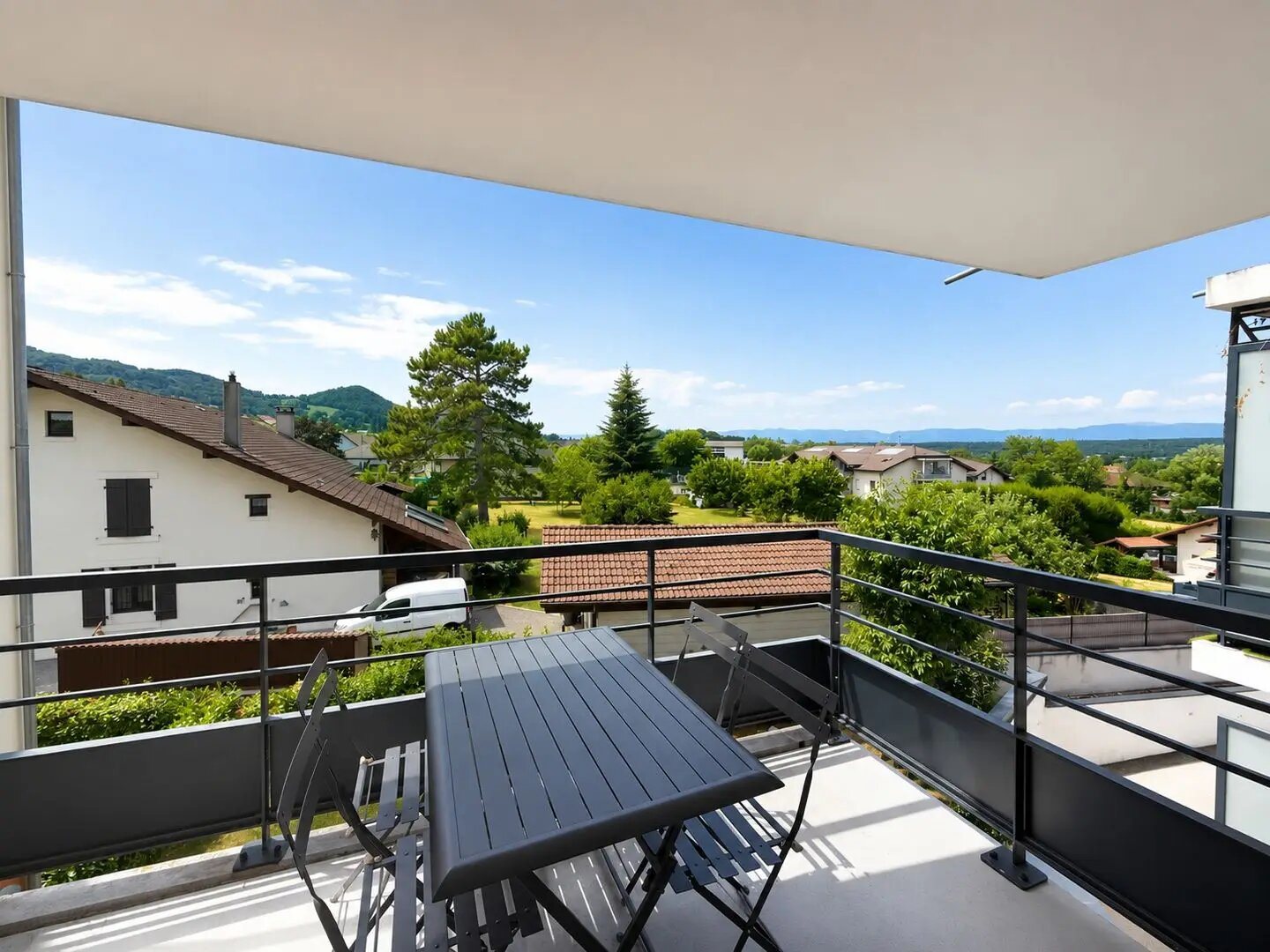 Appartement à louer, 44m², Bons-en-Chablais
