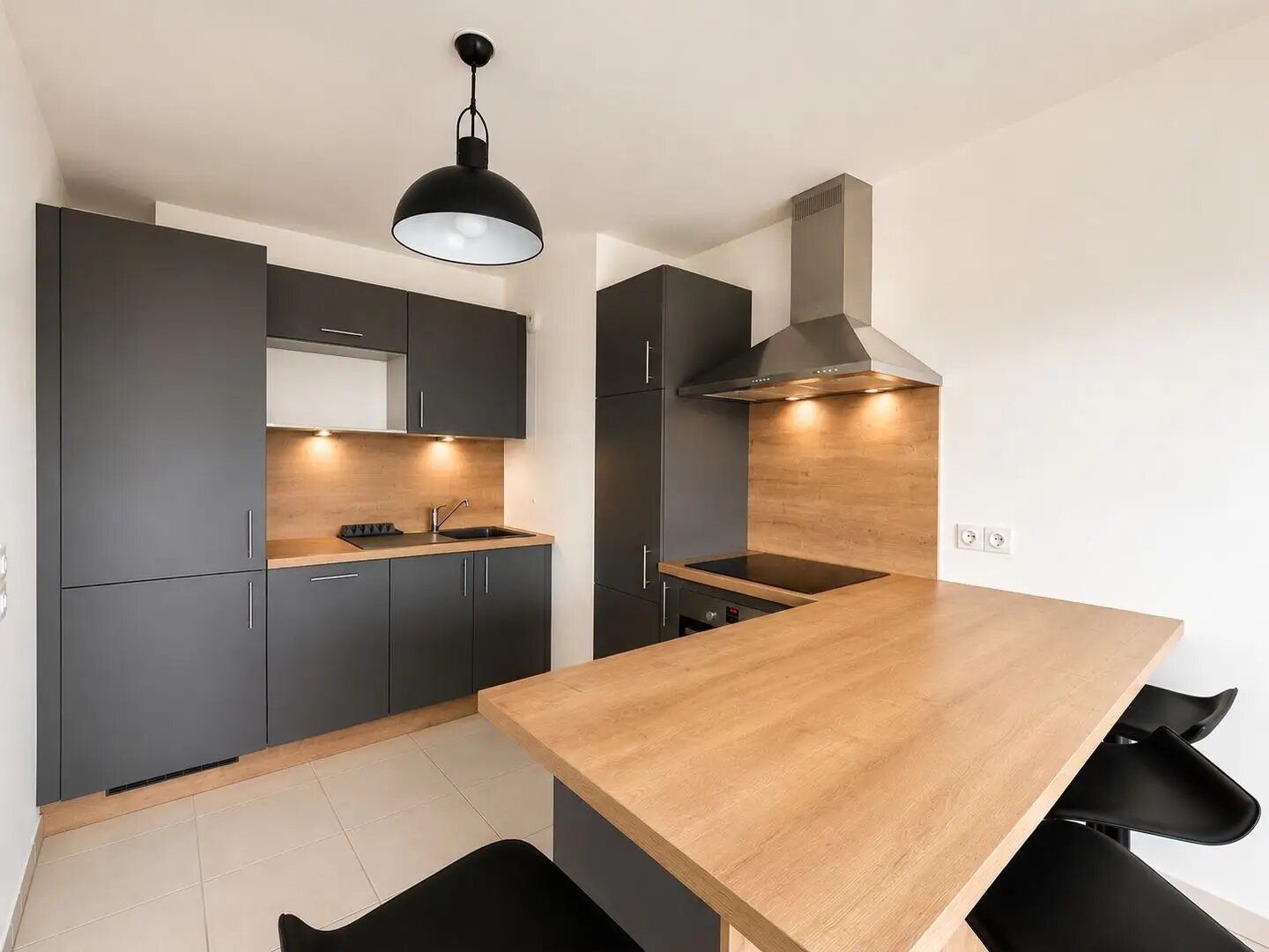 Appartement à louer, 44m², Bons-en-Chablais
