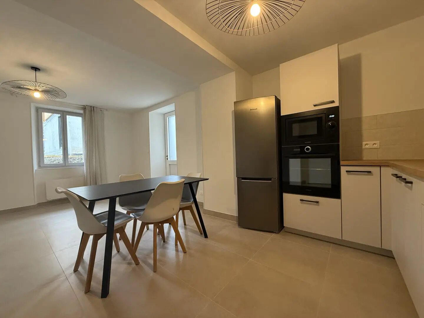 Appartement à louer, 47m², Publier