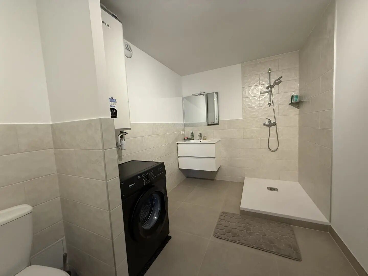 Appartement à louer, 47m², Publier