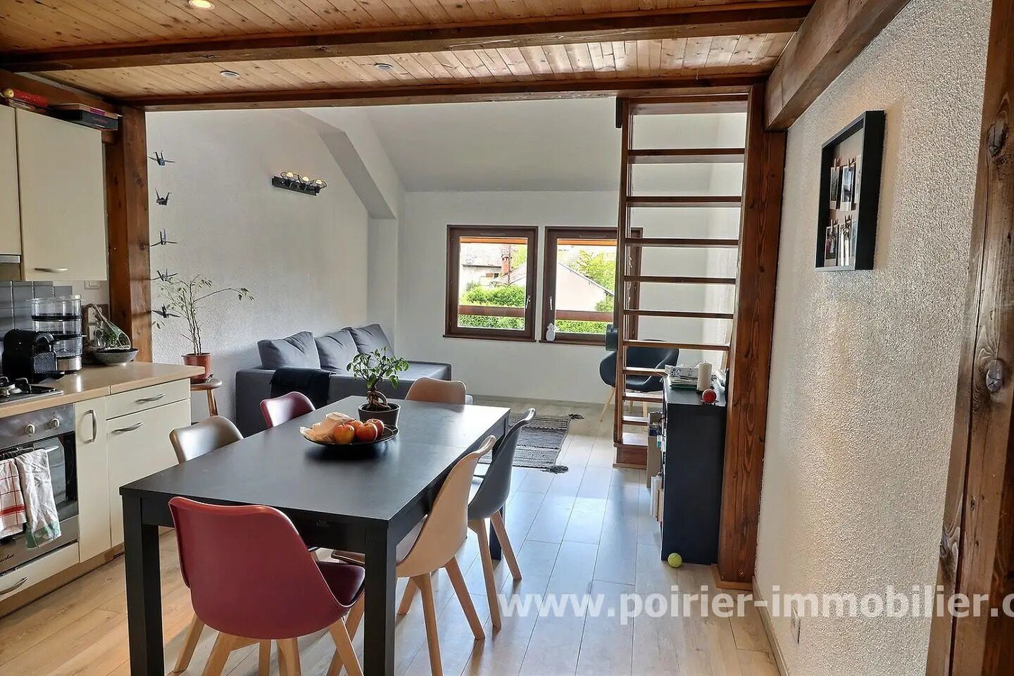 Appartement à louer, 39m², Bons-en-Chablais