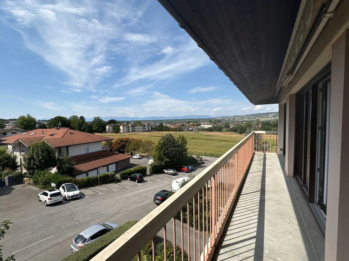 Appartement à louer, 78m², Bons-en-Chablais
