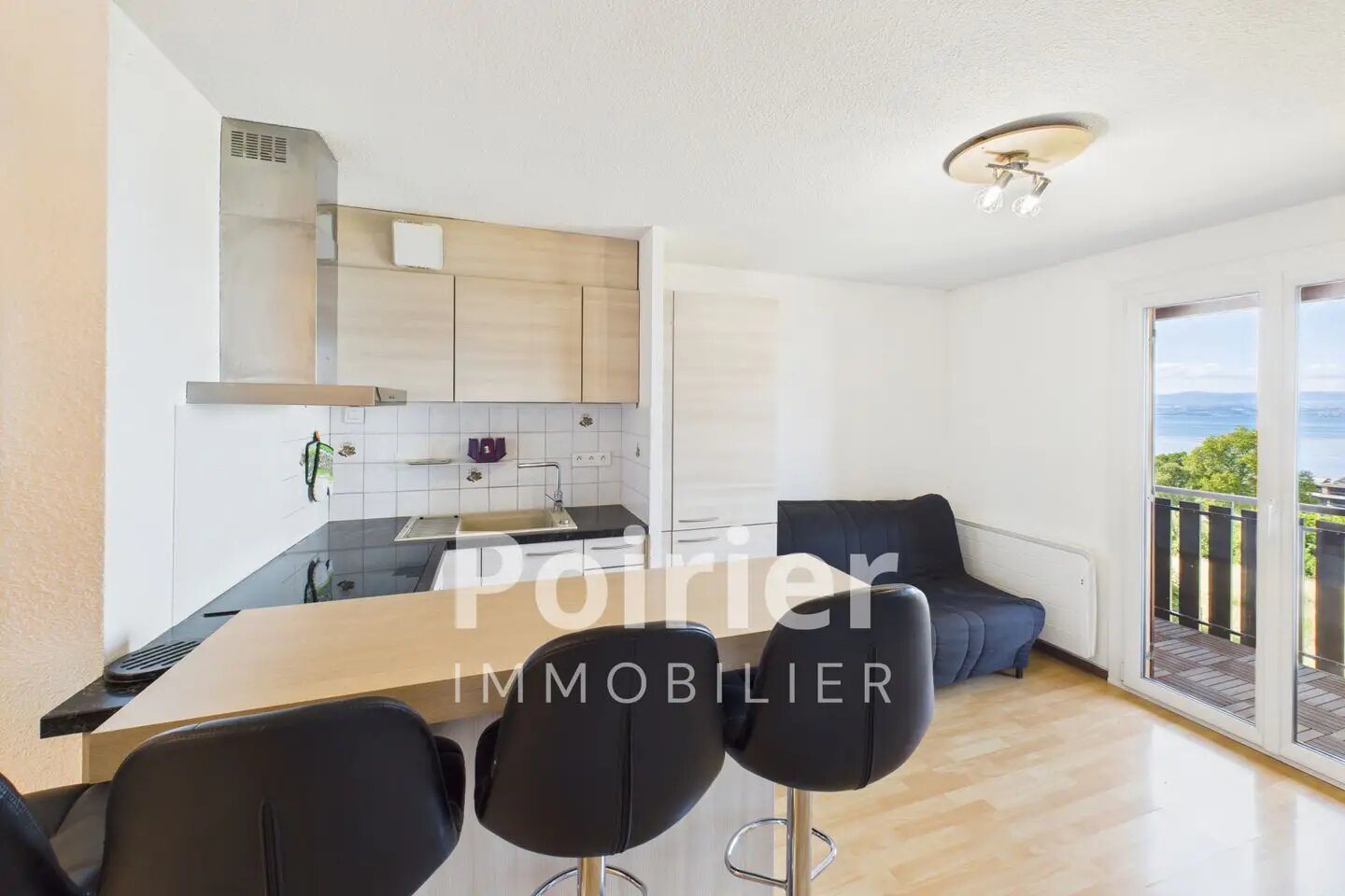 Appartement à louer, 43m², Évian-les-Bains