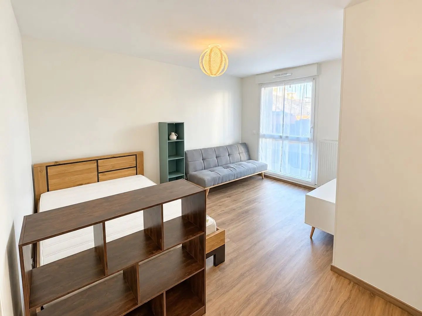 Appartement à louer, 33m², Thonon-les-Bains