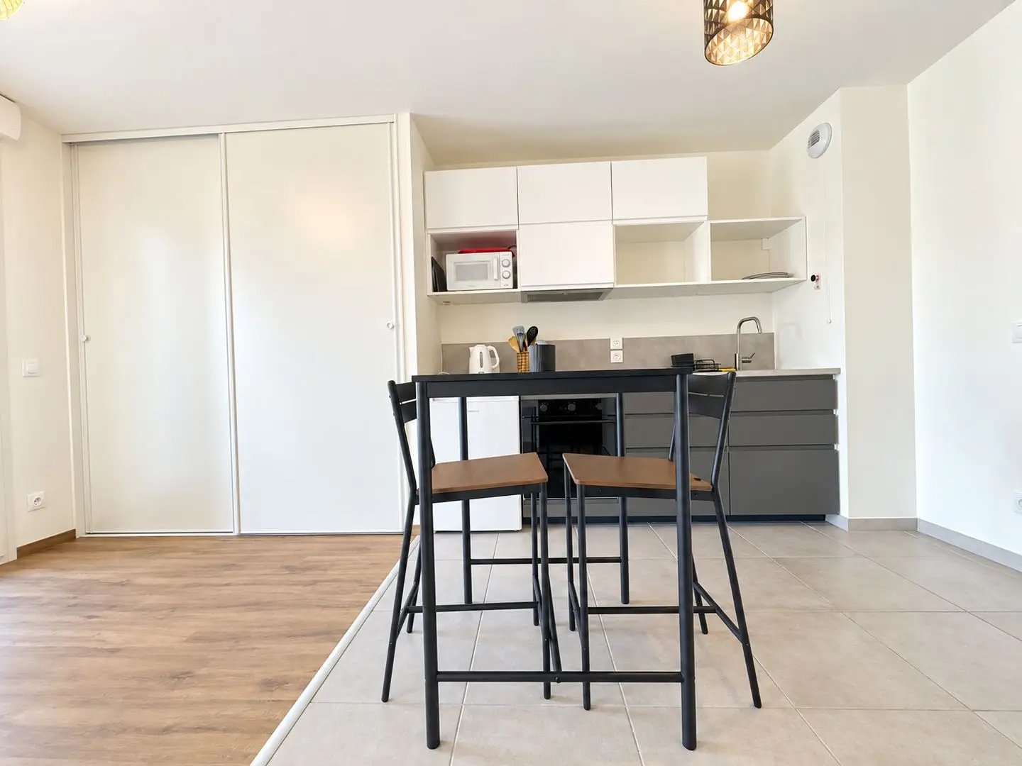 Appartement à louer, 33m², Thonon-les-Bains