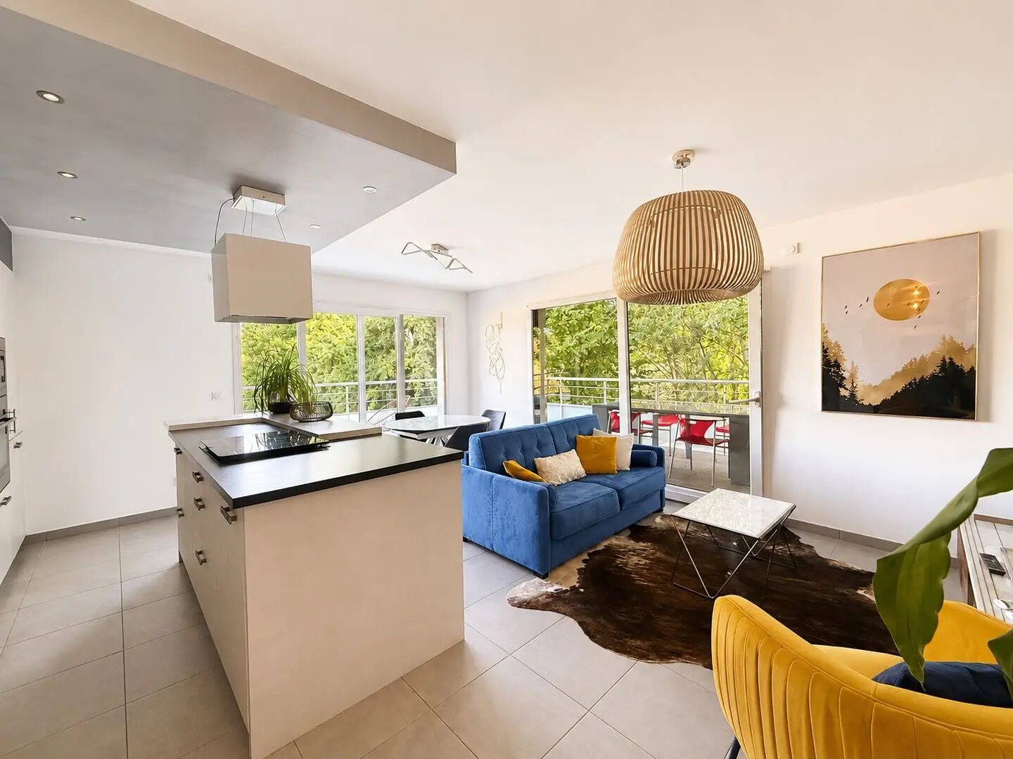 Appartement à louer, 68m², Veigy-Foncenex