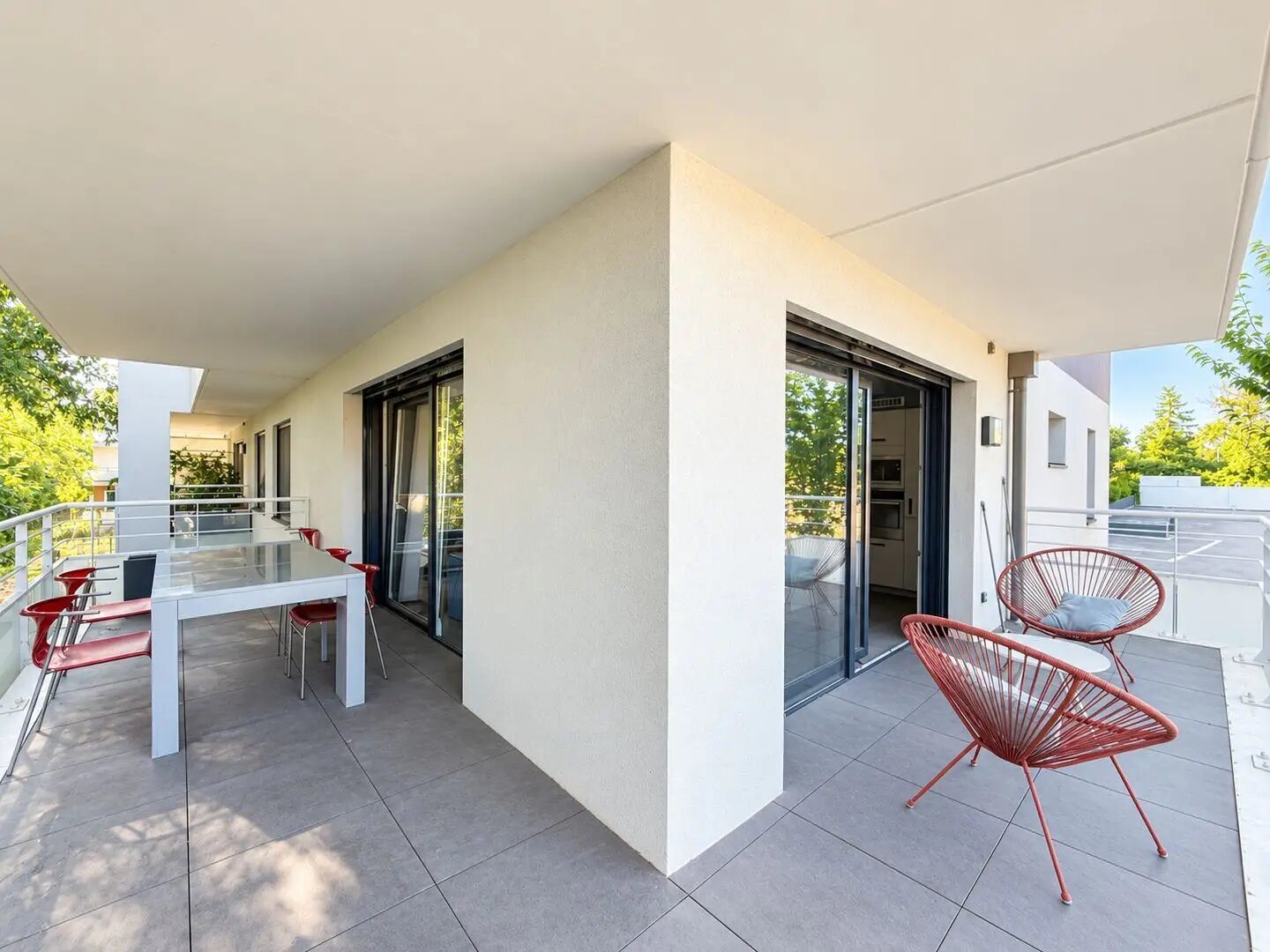 Appartement à louer, 68m², Veigy-Foncenex