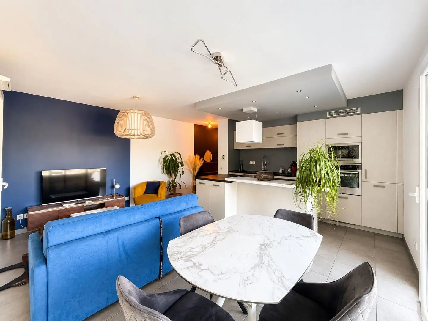 Appartement à louer, 68m², Veigy-Foncenex