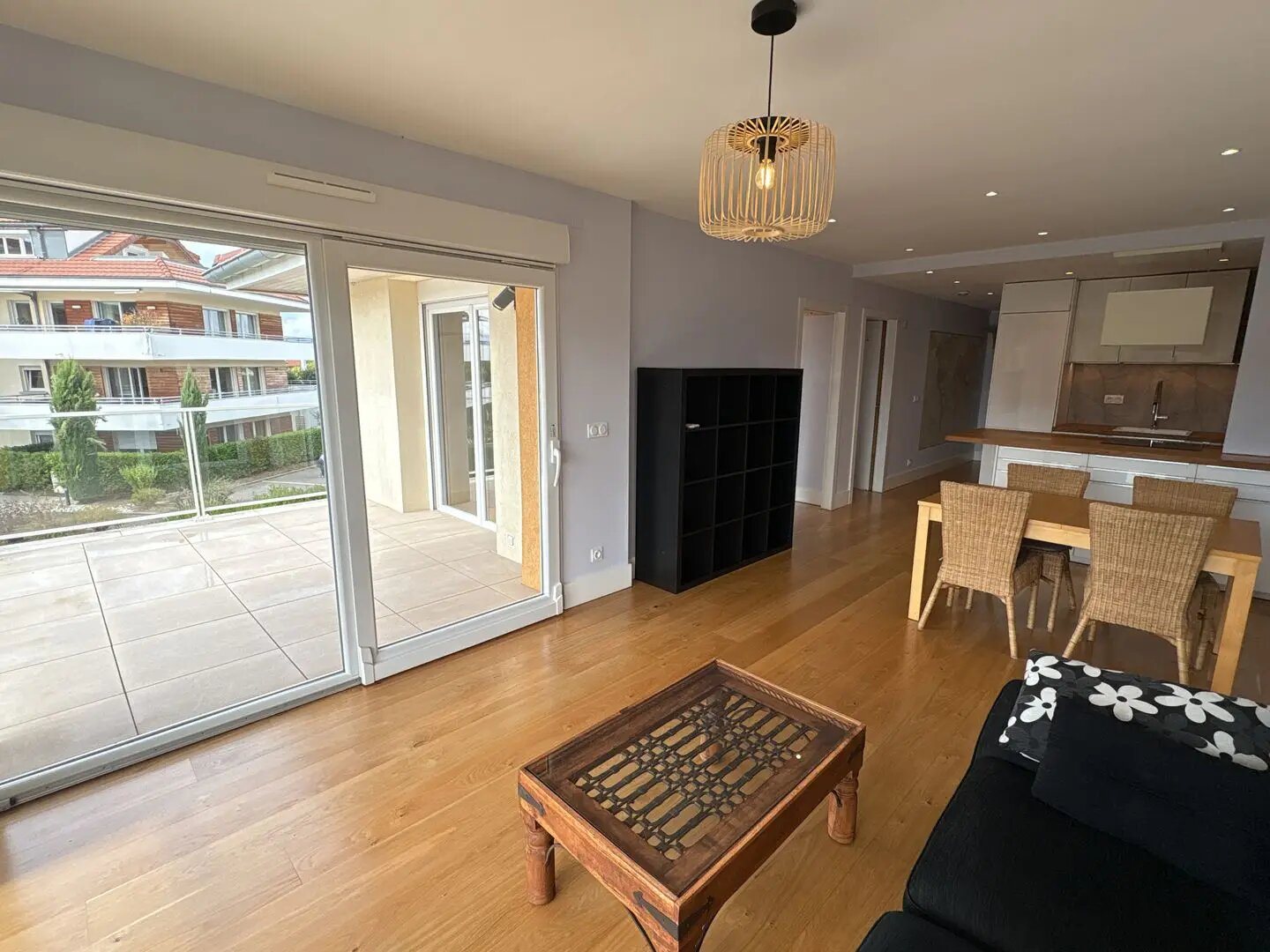Appartement à louer, 58m², Douvaine