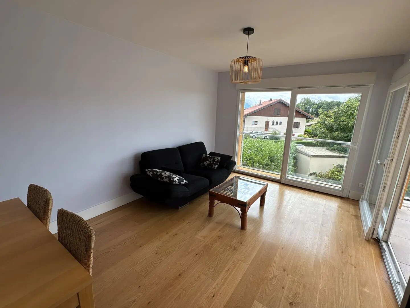 Appartement à louer, 58m², Douvaine